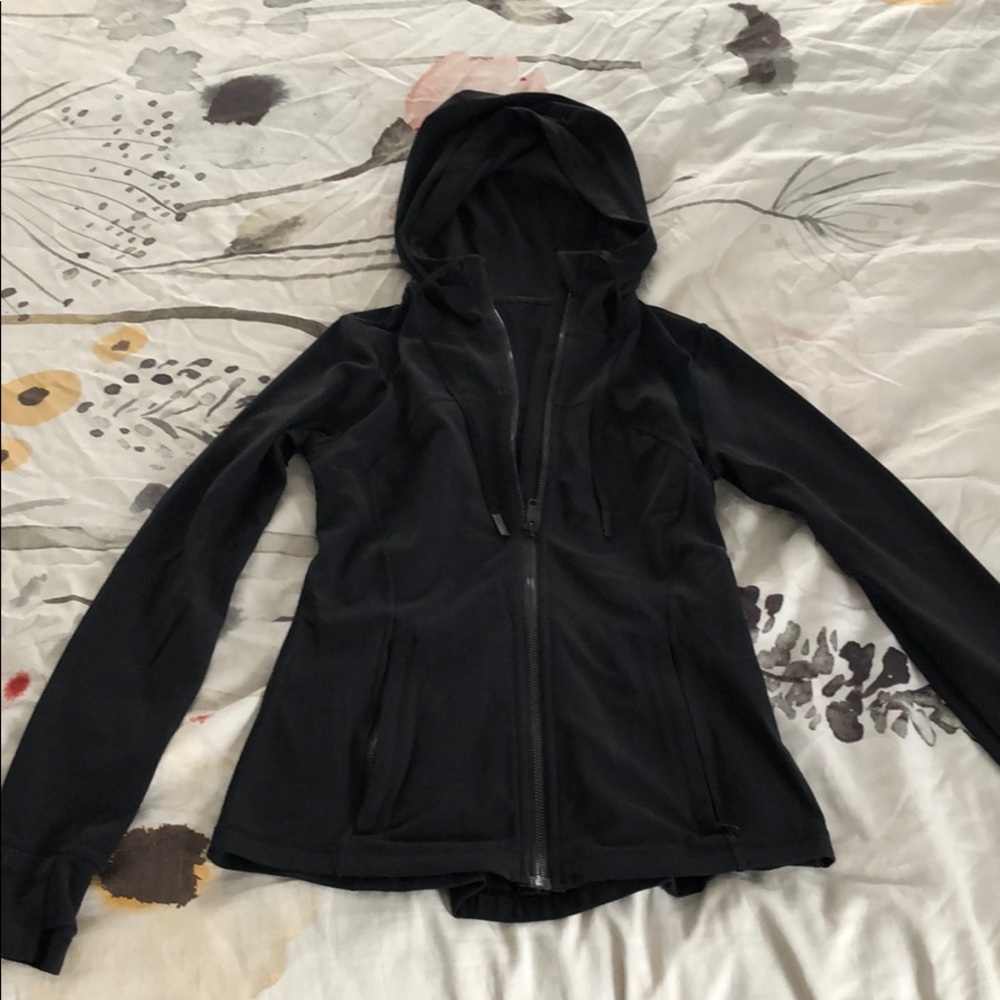 Lululemon Hooded Define Jacket Nulu